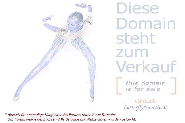 Diese Domain steht zum Verkauf / This Domain is for sale!